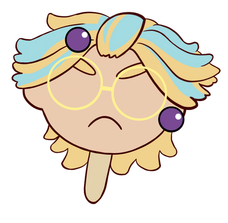 Fun eye placement Fun eye placement