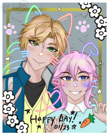 Obey Me! Satan x MC Obey Me! Satan x MC