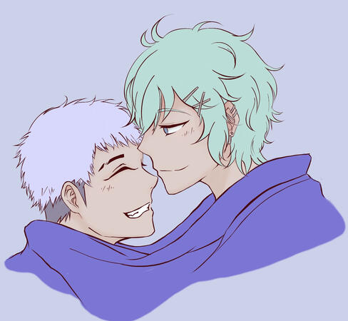 Canon x OC Canon x OC