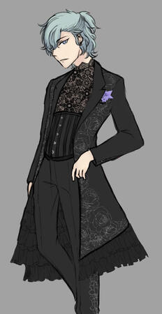 OC wedding design OC wedding design