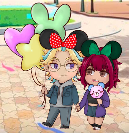 Gift for mochiibunny_cos