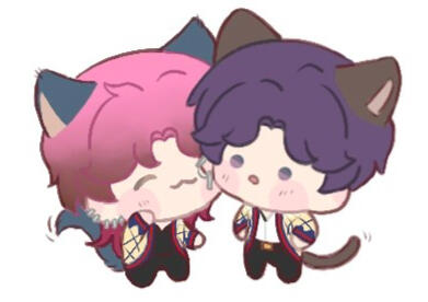 Nyafayel and MC Meow Nyafayel and MC Meow