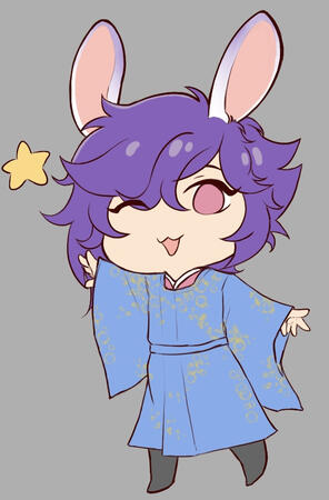 OC Chibi Flat OC Chibi Flat